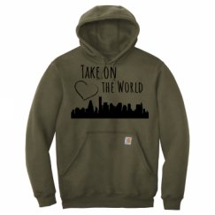 Unisex Carhartt Hooded Sweatshirt