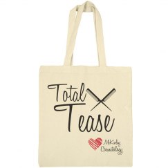 Total Tease - Canvas