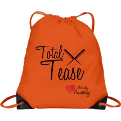 Port & Company Drawstring Cinch Bag