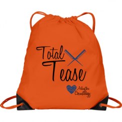 Port & Company Drawstring Cinch Bag