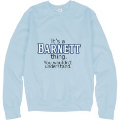 Unisex Basic Promo Crewneck Sweatshirt