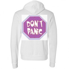 Unisex Fleece Pullover Midweight Hoodie