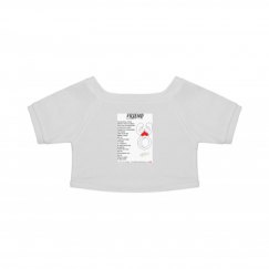 8 Inch Stuffed Animal Tee