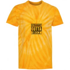 Youth Tie-Dye Cyclone Pinwheel Tee