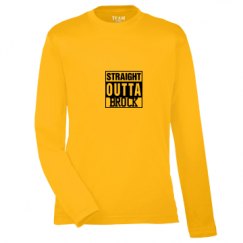 Youth Performance Long Sleeve Tee