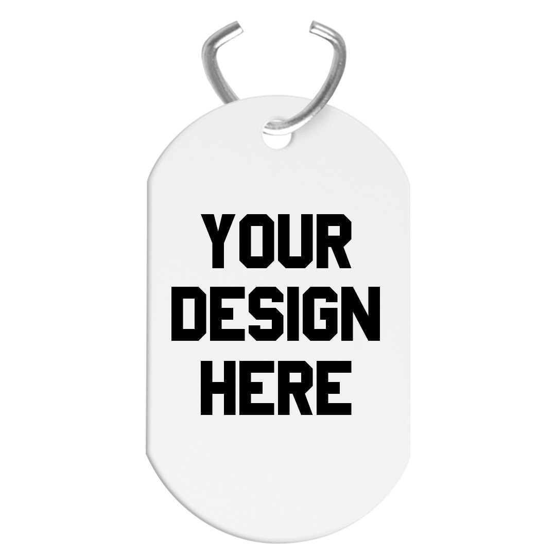 design your own pet tag