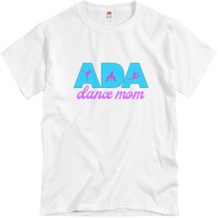 Unisex Basic Promo Tee