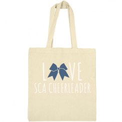 Canvas Bargain Tote Bag