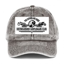 Vintage Baseball Cap