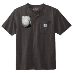 Unisex Carhartt Henley Tee