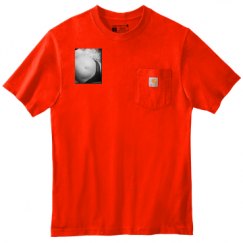 Unisex Carhartt Workwear Pocket Tee