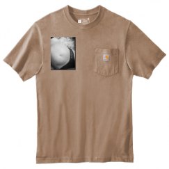 Unisex Carhartt Tall Pocket Tee
