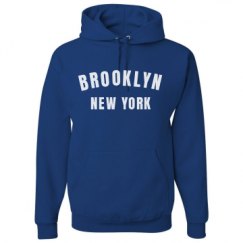 Unisex Basic Promo Hoodie