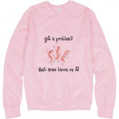 Unisex Basic Promo Crewneck Sweatshirt