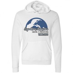 Unisex Fleece Pullover Midweight Hoodie