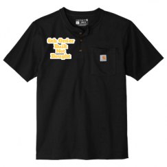 Unisex Carhartt Henley Tee