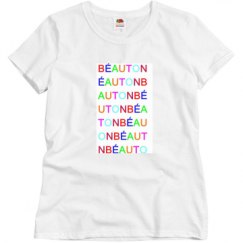 Ladies Basic Softstyle Tee