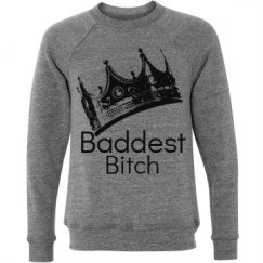 Unisex Triblend Crewneck Sweatshirt