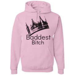 Unisex Basic Promo Hoodie