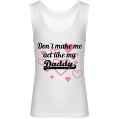 Youth Jersey Tank Top