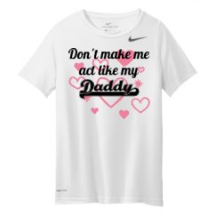 Youth Nike Legend Shirt