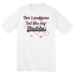 Youth Athletic Performance Tee