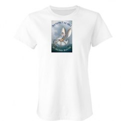 Ladies Slim Fit Favorite Tee