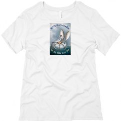 Ladies Relaxed Fit Tee