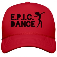 Ladies “Dad” Hat