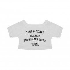 8 Inch Stuffed Animal Tee