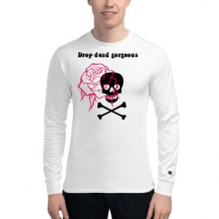 Men's Champion Long Sleeve Shirt