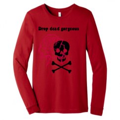 Unisex Long Sleeve Tee