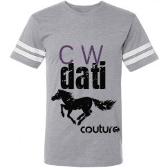 Unisex Vintage Sports Tee