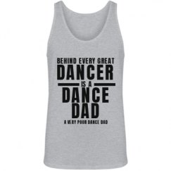 Unisex Jersey Tank Top