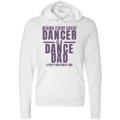 Unisex Fleece Pullover Midweight Hoodie