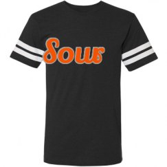 Unisex Vintage Sports Tee