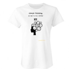 Ladies Slim Fit Favorite Tee