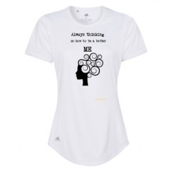 Women's Adidas Sport Shirt