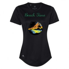 Women's Adidas Sport Shirt