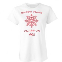 Ladies Slim Fit Favorite Tee