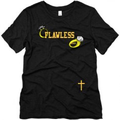 Ladies Relaxed Fit Tee