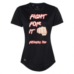 Women's Adidas Sport Shirt