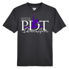 Youth Heather Performance Tee