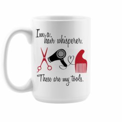 15oz Ceramic Coffee Mug