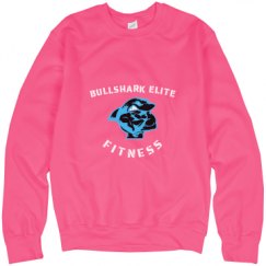 Unisex Neon Crewneck Sweatshirt