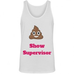 Unisex Jersey Tank Top