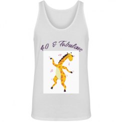 Unisex Jersey Tank Top