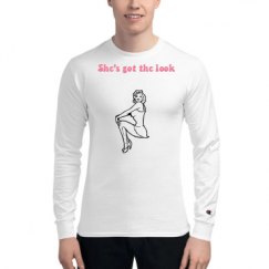 Men's Champion Long Sleeve Shirt