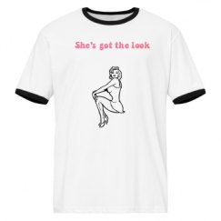 Unisex Ringer T-Shirt