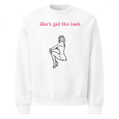 Unisex Oversized Heavyweight Sweatshirt